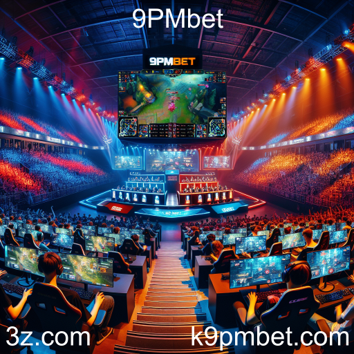 E-Sports: A Revolução dos Jogos Competitivos