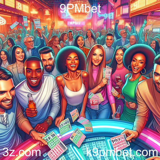 Atrações da Loteria no 9PMbet: Jogos de Sorte e Emoção