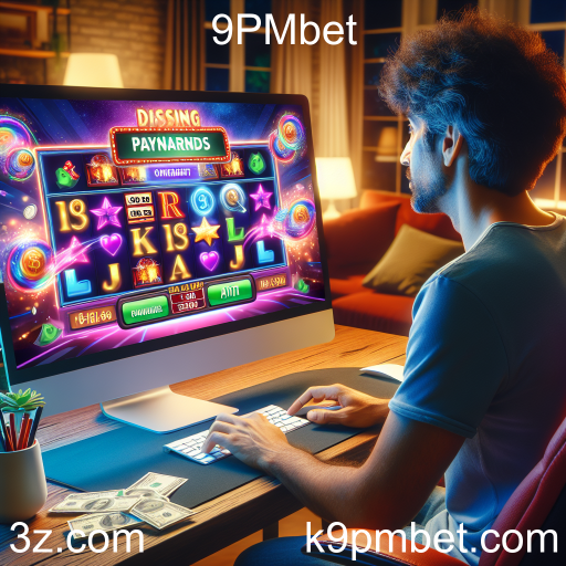 Descubra a Emoção dos Jogos de Pagamento no 9PMbet